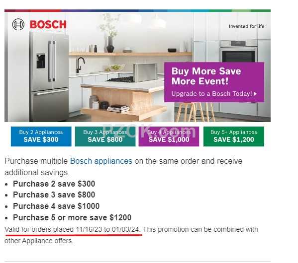 Costco Bosch 300 Series 24 in. Stainless Dishwasher