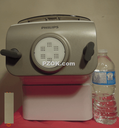 Philips HR2357/05 Pasta Maker - pzok.com