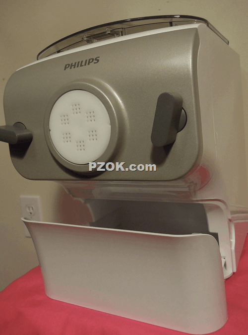 Philips HR2357/05 Pasta Maker - pzok.com