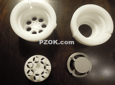 Philips HR2357/05 Pasta Maker - pzok.com