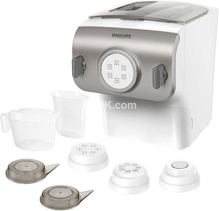 Philips HR2357/05 Pasta Maker - pzok.com
