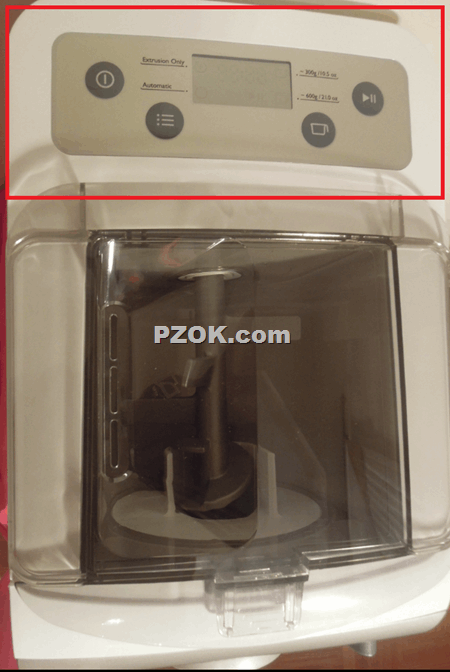 Philips HR2357/05 Pasta Maker - pzok.com