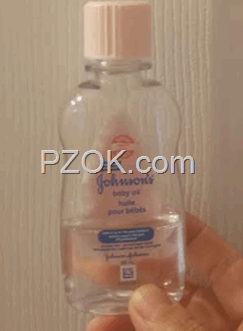 Johnsons Baby Oil - pzok.com
