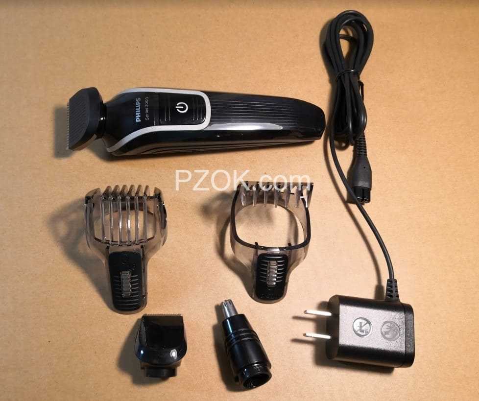 Philips Multigroom - pzok.com