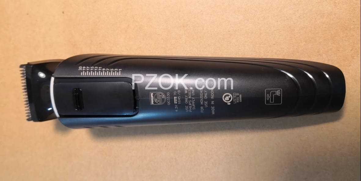 Philips Multigroom - pzok.com