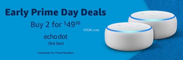 Amazon Echo Dot 3 - pzok.com