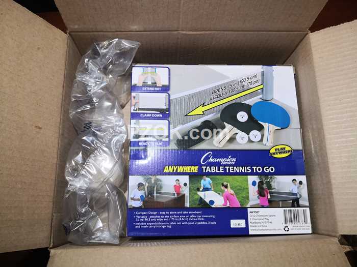 table tennis set - pzok.com