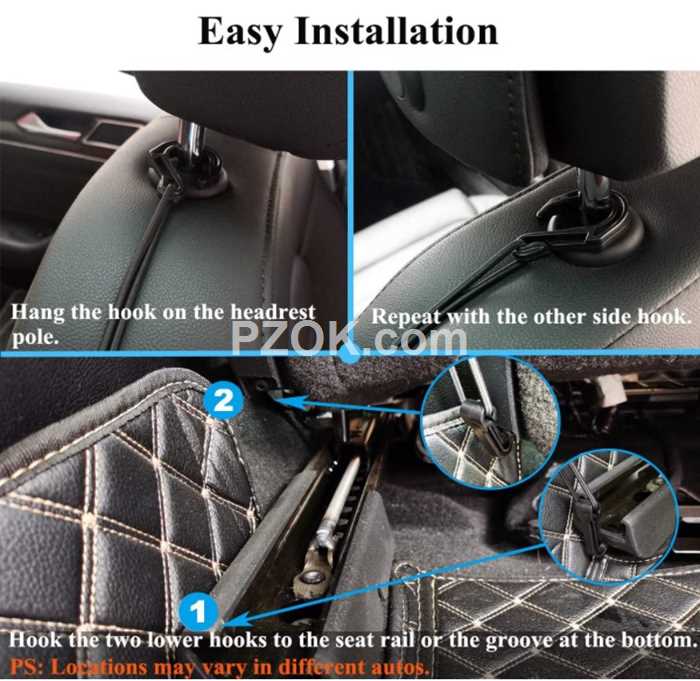 Car Mesh Organizer - smartbuy365.com