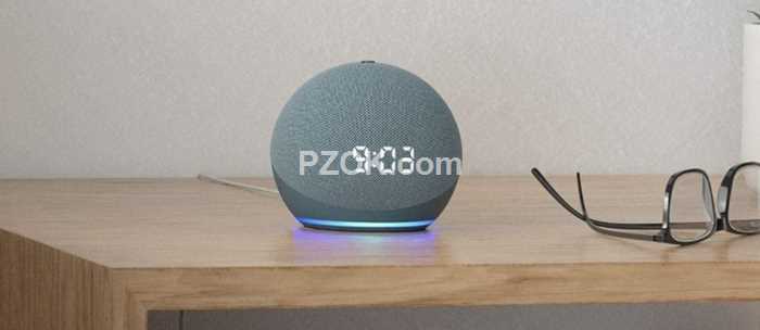 Amazon Echo Dot 4 - pzok.com