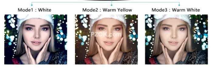 LED Ring Light - pzok.com