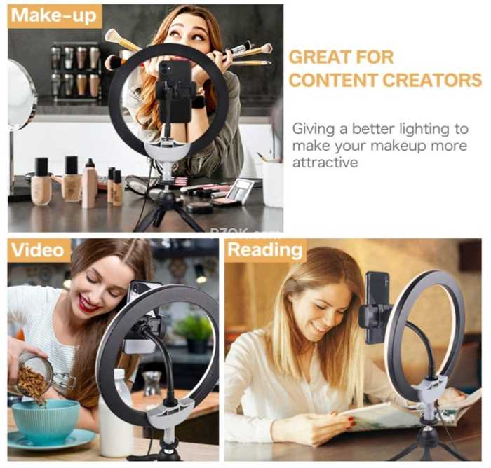 LED Ring Light - pzok.com