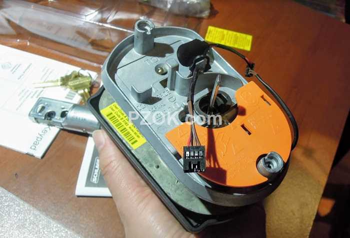 Schlage Camelot Keypad Lock - pzok.com