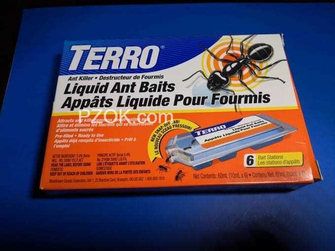 Terro Liquid Ant Baits - pzok.com