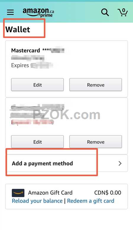amazon mobile shopping - pzok.com