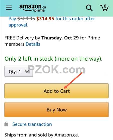 amazon mobile shopping - pzok.com