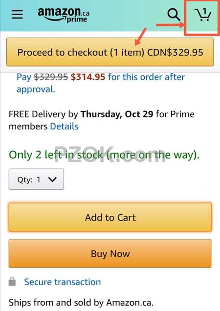 amazon mobile shopping - pzok.com
