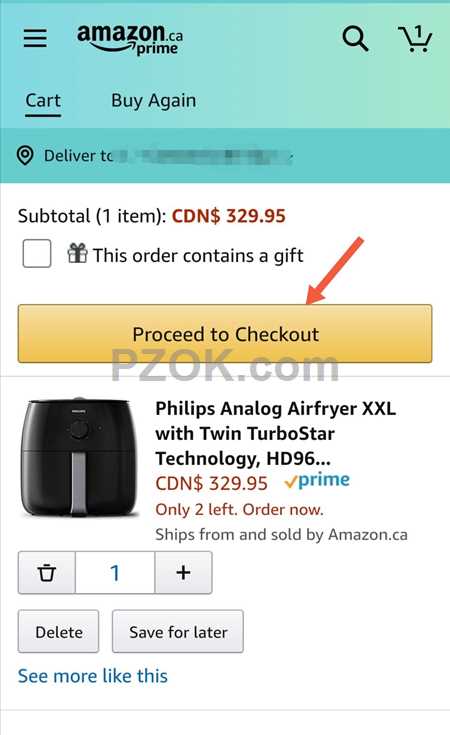 amazon mobile shopping - pzok.com