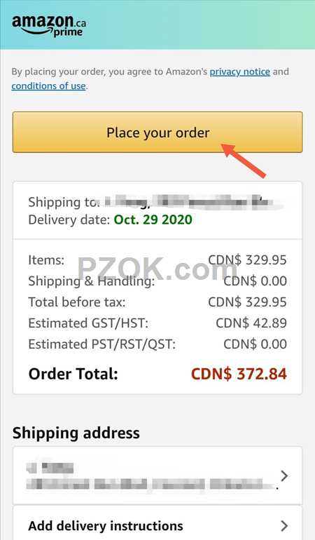 amazon mobile shopping - pzok.com