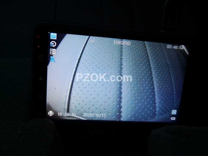 CHORTAU Dash Cam Front and Rear - pzok.com