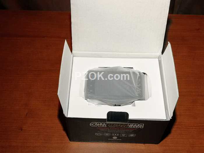 CHORTAU Dash Cam Front and Rear - pzok.com