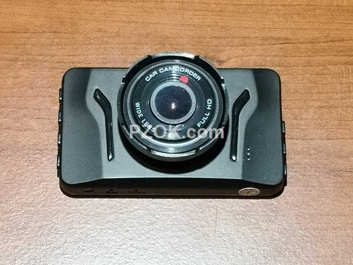 CHORTAU Dash Cam Front and Rear - pzok.com