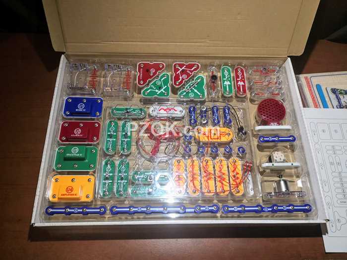 Electronic Snap Circuits 300 - pzok.com
