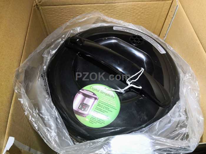 Hamilton Beach Rice Cooker - pzok.com