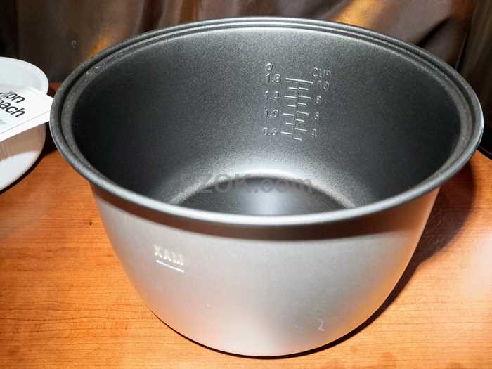 Hamilton Beach Rice Cooker - pzok.com