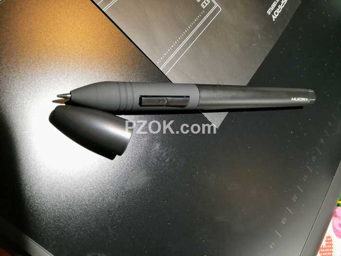 Huion New 1060Plus Graphics Drawing Tablet - pzok.com