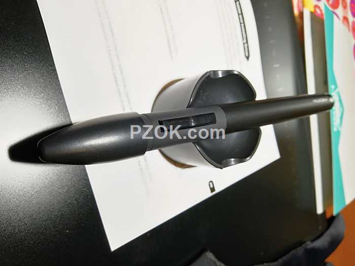 Huion New 1060Plus Graphics Drawing Tablet - pzok.com