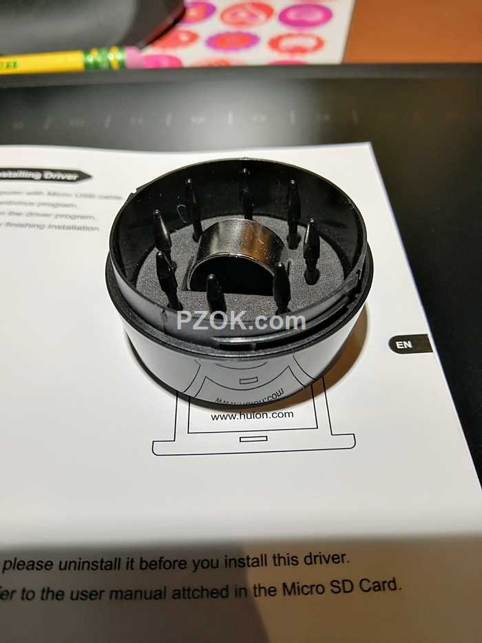 Huion New 1060Plus Graphics Drawing Tablet - pzok.com