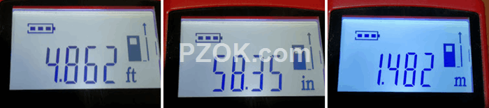 Laser Distance Meter - pzok.com