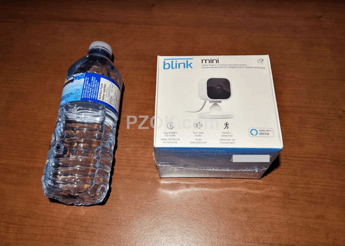 Amazon Blink Mini Camera - pzok.com