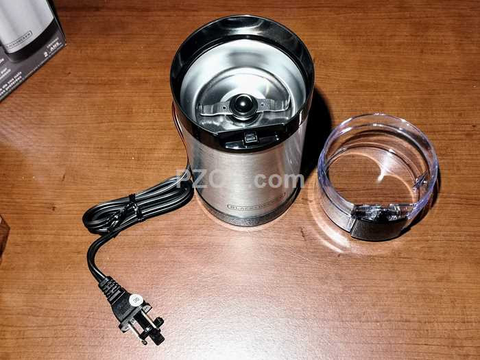 Black & Decker Coffee Spice Grinder - pzok.com