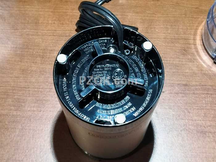 Black & Decker Coffee Spice Grinder - pzok.com