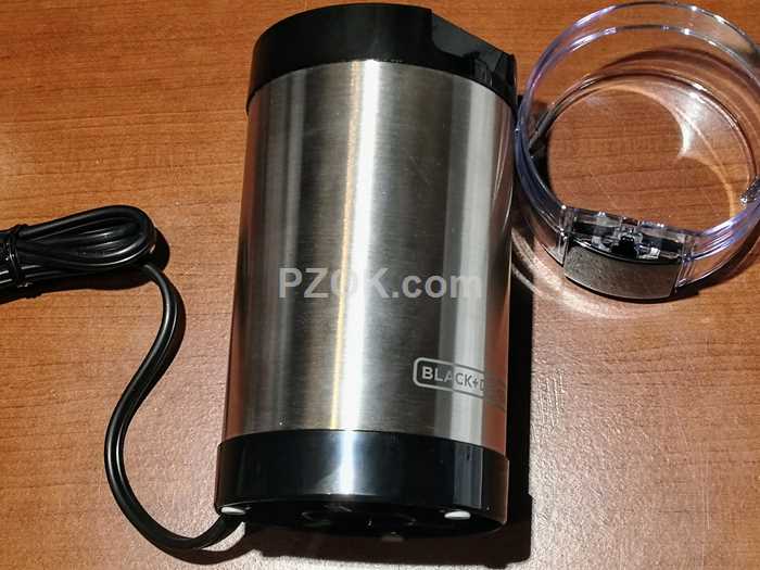 Black & Decker Coffee Spice Grinder - pzok.com