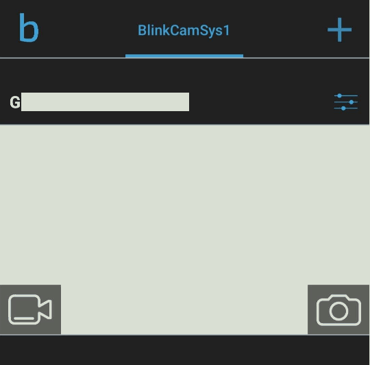 Amazon Blink Mini Camera setup - pzok.com