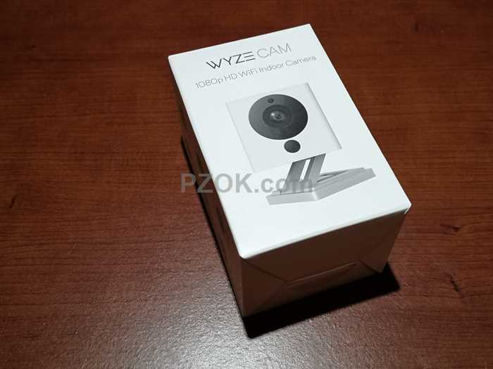 Wyze Cam V2 Smart Home Camera - pzok.com