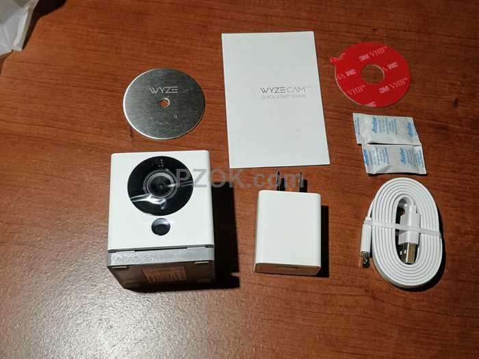 Wyze Cam V2 Smart Home Camera - pzok.com