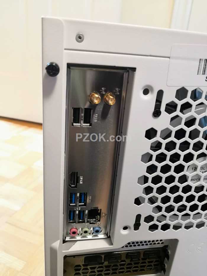 Skytech Gaming Archangel Gaming Computer PC Desktop - pzok.com