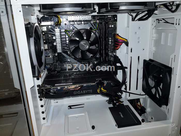 Skytech Gaming Archangel Gaming Computer PC Desktop - pzok.com