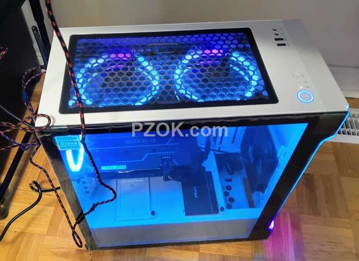 Skytech Gaming Archangel Gaming Computer PC Desktop - pzok.com