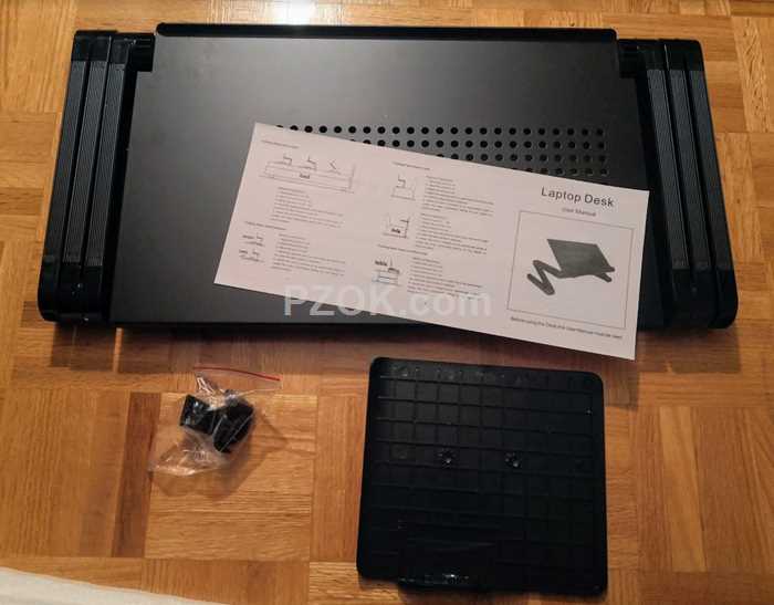 Anthrodesk Laptop Stand