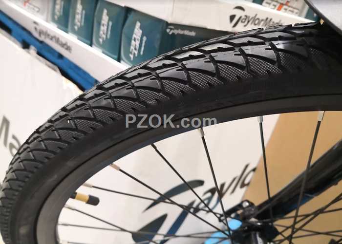 EbGo CC50 Electric Bicycle - pzok.com