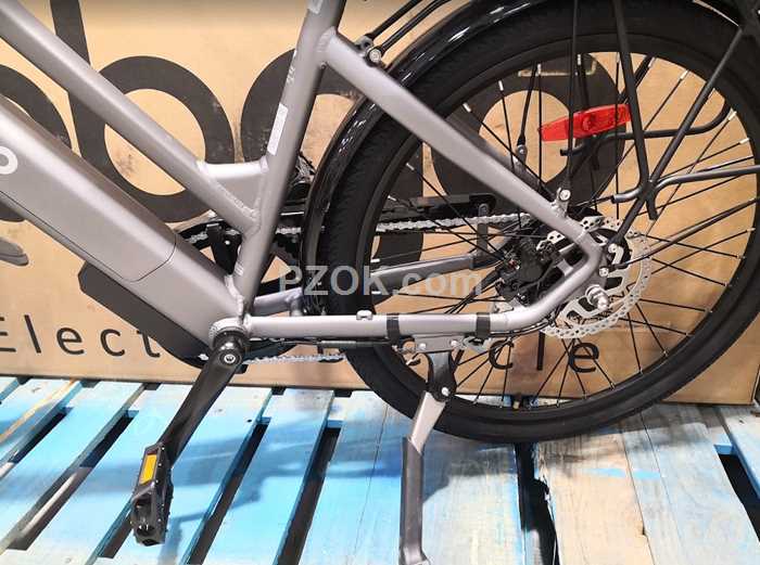 EbGo CC50 Electric Bicycle - pzok.com