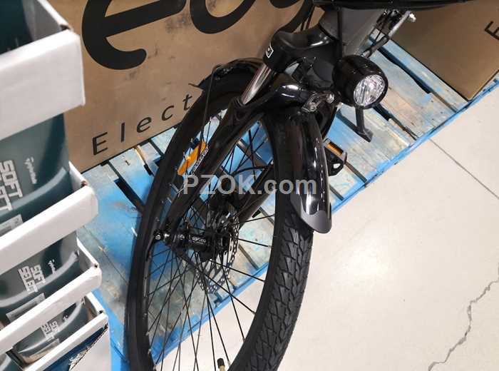 EbGo CC50 Electric Bicycle - pzok.com