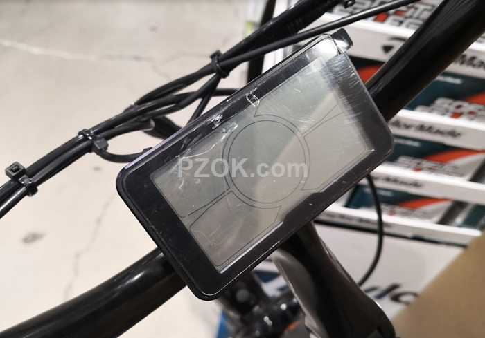 EbGo CC50 Electric Bicycle - pzok.com