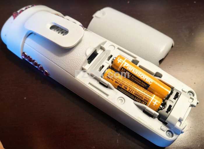 Panasonic Cordless Phone Batteries - pzok.com