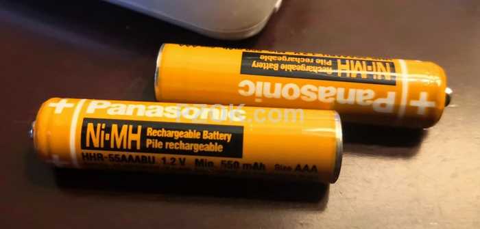 Panasonic Cordless Phone Batteries - pzok.com