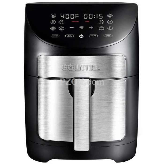 Gourmia 7 Quart Digital Air Fryer